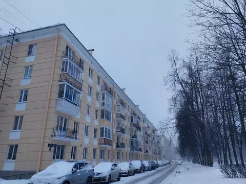 1-к кв. Санкт-Петербург просп. Юрия Гагарина, 49 (32.0 м)