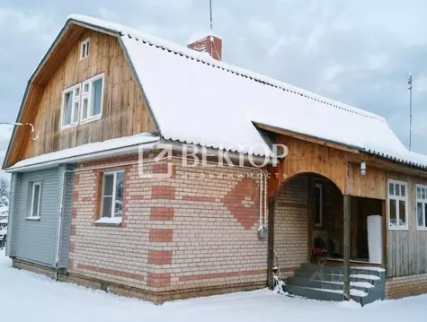 Дом в Костромская область, Красносельский район, Боровиковское с/пос, ...