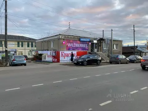 Торговая площадь в Нижегородская область, Дальнее Константиново рп ул. ...