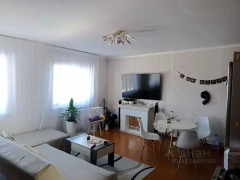 Дом в Башкортостан, Уфа ул. Козарез, 31А (115 м)