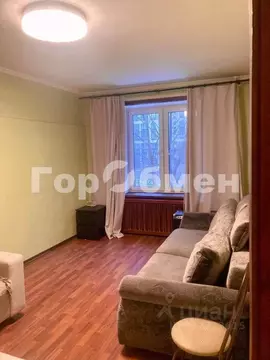 2-к кв. Москва Ленинградский просп., 33К1 (52.0 м)