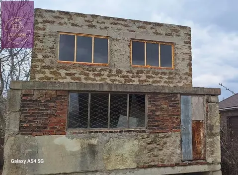 Дом в Крым, Сакский район, Суворовское с/пос, с. Великое  (65 м)