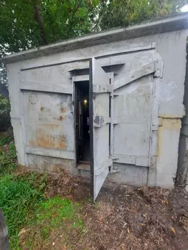 Гараж в Омская область, Омск Заозерный мкр, ул. Бархатовой (20 м)