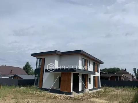 Дом в Челябинская область, Сосновский муниципальный округ, пос. ...