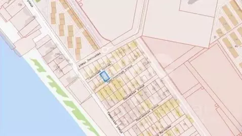 Участок в Краснодарский край, Анапа ул. Тростниковая, 7 (7.0 сот.)
