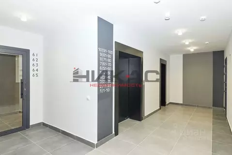 1-к кв. Ярославская область, Ярославль Шпальная ул., 30 (44.94 м)