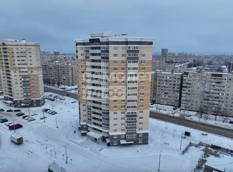 3-к кв. Чувашия, Новочебоксарск ул. Воинов-интернационалистов, 24 ...