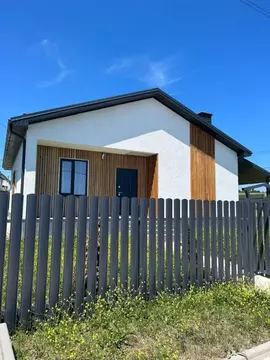 Дом в Краснодарский край, Новороссийск городской округ, Натухаевская ...