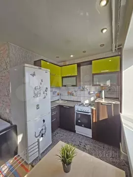 1-к кв. Кемеровская область, Кемерово ул. 50 лет Октября, 24 (32.0 м)