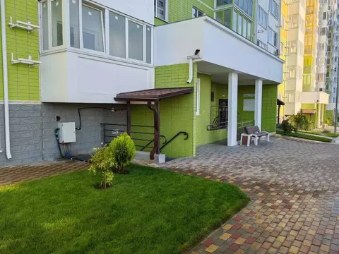 Помещение свободного назначения в Краснодарский край, Анапа ул. ...