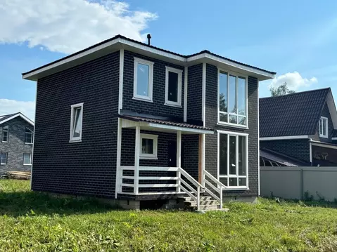 Коттедж в Московская область, Химки городской округ, д. Веревское  ...