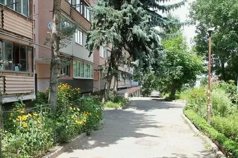 2-к кв. Ставропольский край, Кисловодск ул. Андрея Губина, 62 (48.0 м)