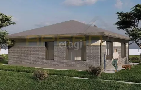 Дом в Пермский край, Грин парк кп  (78 м)