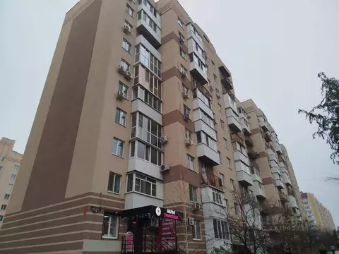 3-к кв. Саратовская область, Саратов ул. Имени С.П. Лисина, 7А (62.3 ...