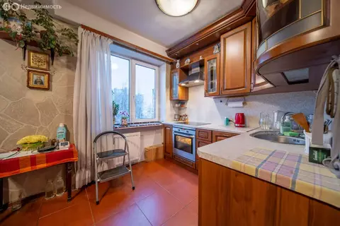 5-комнатная квартира: Санкт-Петербург, проспект Королёва, 54к1 (101.6 ...