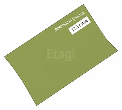 Участок в Тюмень, микрорайон Парфёново, улица Верещагина (12.3 м)