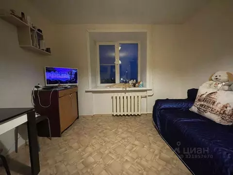 Комната Архангельская область, Архангельск просп. Дзержинского, 21 ...