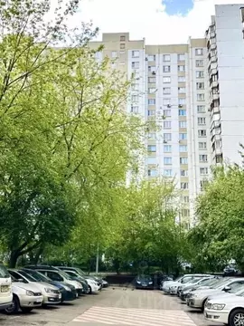 2-к кв. Москва ул. Грина, 7 (52.0 м)