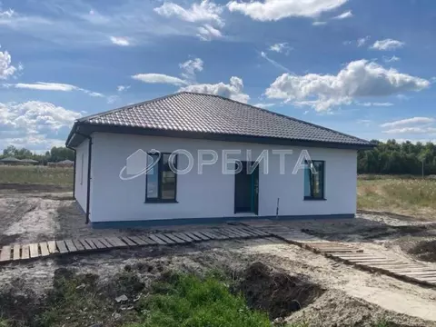 Дом в Тюменская область, Тюменский муниципальный округ, Новокаменский ...