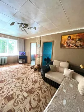 4-к кв. Белгородская область, Старый Оскол Приборостроитель мкр, 7 ...