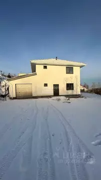 Дом в Иркутская область, Иркутский муниципальный округ, Маркова рп, ...