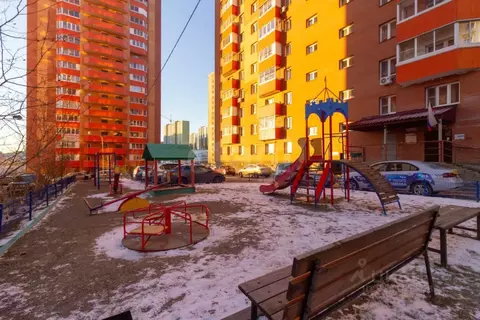 1-к кв. Красноярский край, Красноярск просп. 60 лет Образования СССР, ...