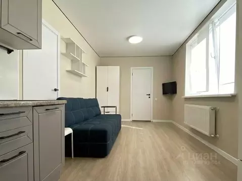 Студия Севастополь Атлантика-2 садоводческое товарищество, 21 (43.8 м)