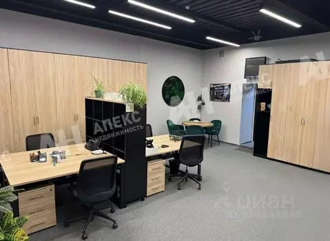 Офис в Москва Лесная ул., 43 (44 м)