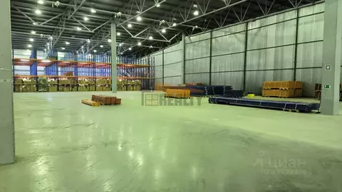 Склад в Московская область, Электросталь ул. Николаева, 36А (4566 м)
