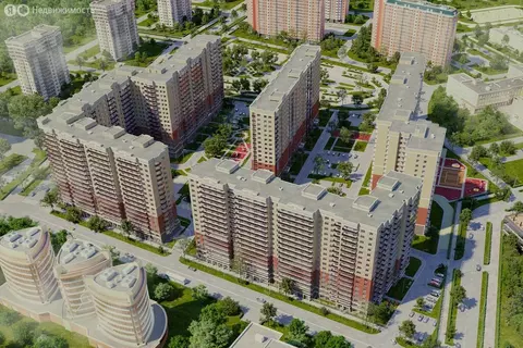 Квартира-студия: Санкт-Петербург, Среднерогатская улица, 20 (22 м)