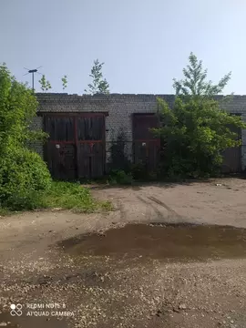 Склад в Владимирская область, Владимир Линейная ул., 1 (103 м)