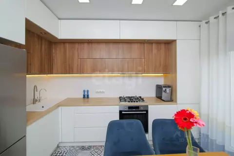 2-к кв. Калининградская область, Гурьевский муниципальный округ, пос. ...