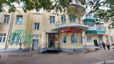 Торговая площадь в Самарская область, Самара ул. Победы, 96 (65 м)