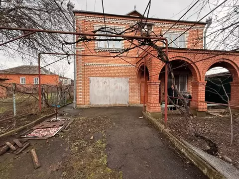 Дом в Майкоп, Подгорная улица (145 м)