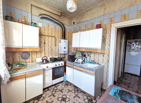 3-к кв. Нижегородская область, Нижний Новгород Московское ш., 159 ...