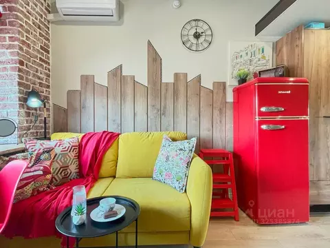 1-к кв. Москва Хорошевское ш., 38 (13.0 м)