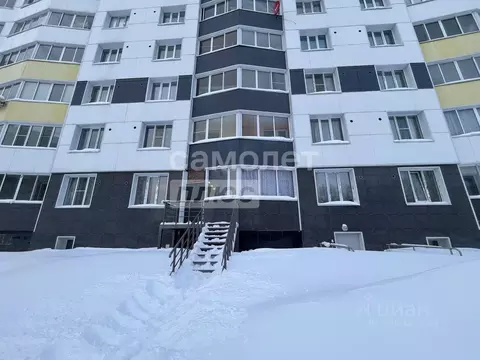 1-к кв. Коми, Сыктывкар Сысольское ш., 1/11 (35.9 м)