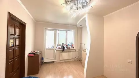 2-к кв. Костромская область, Кострома ул. Юных Пионеров, 1/3 (42.0 м)