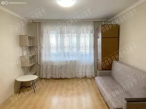 1-комнатная квартира: Тверь, улица Коминтерна, 43 (35.2 м)