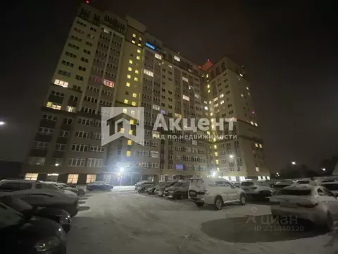 2-к кв. Ивановская область, Иваново Видный мкр, 1 (64.8 м)