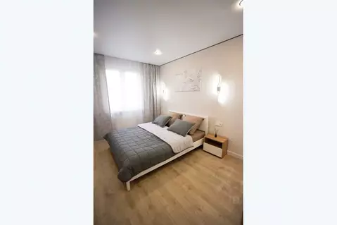 1-к кв. Курская область, Курск просп. Надежды Плевицкой, 4 (37.0 м)