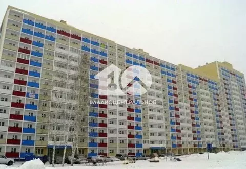 2-к кв. Новосибирская область, Новосибирск ул. Твардовского, 22/2 ...