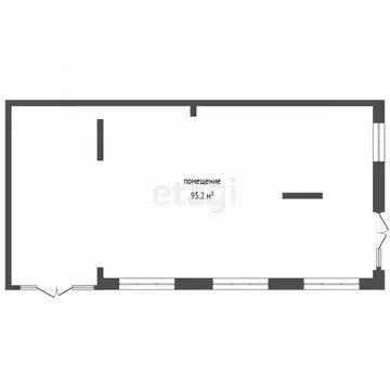 Помещение свободного назначения в Тюменская область, Тюмень Лесобаза ...