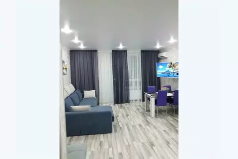 1-к кв. Краснодарский край, Анапа Северная ул., 9Бк2 (35.0 м)