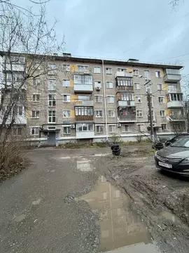 1-к кв. Пермский край, Пермь ул. Льва Шатрова, 9 (30.0 м)