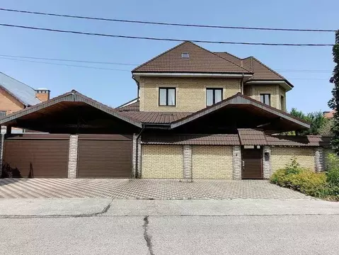 Коттедж в Самарская область, Тольятти Ясеневая ул. (600 м)