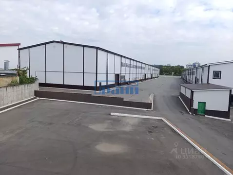 Склад в Курская область, Курск Курского завода тракторных запчастей ...