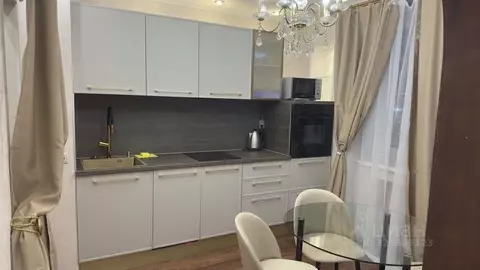 1-к кв. Москва Высоковольтный проезд, 1к1 (38.0 м)