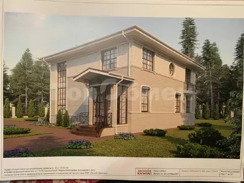 Продается участок в г. Лобня