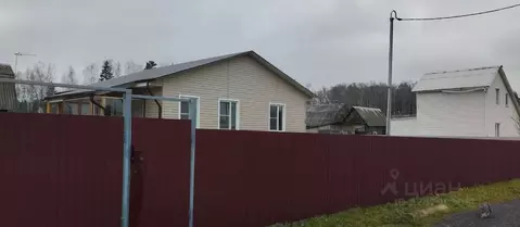 Дом в Московская область, Можайский муниципальный округ, Уют садовое ...